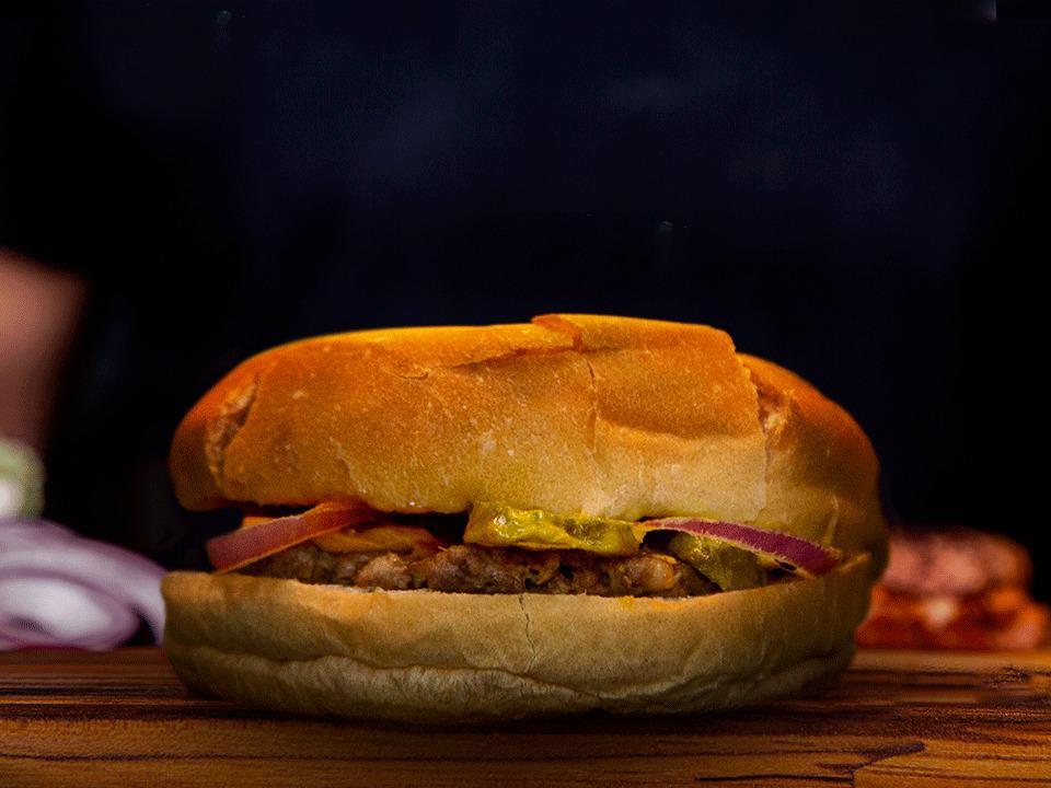 Ammo Burger rodízio. Foto: Igor Fialho