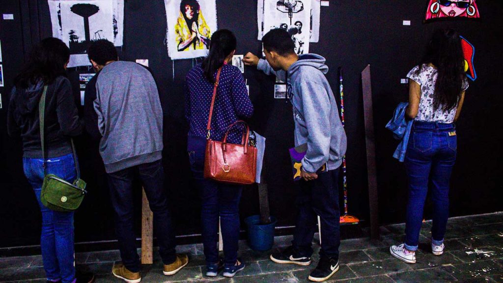 1º Programa Arte Ocupação do DF lança chamamento público para jovens artistas