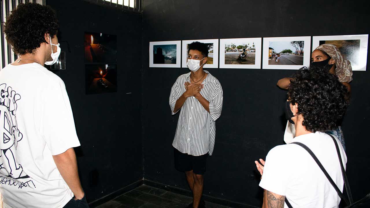 1º Programa Arte Ocupação do DF lança chamamento público para jovens artistas