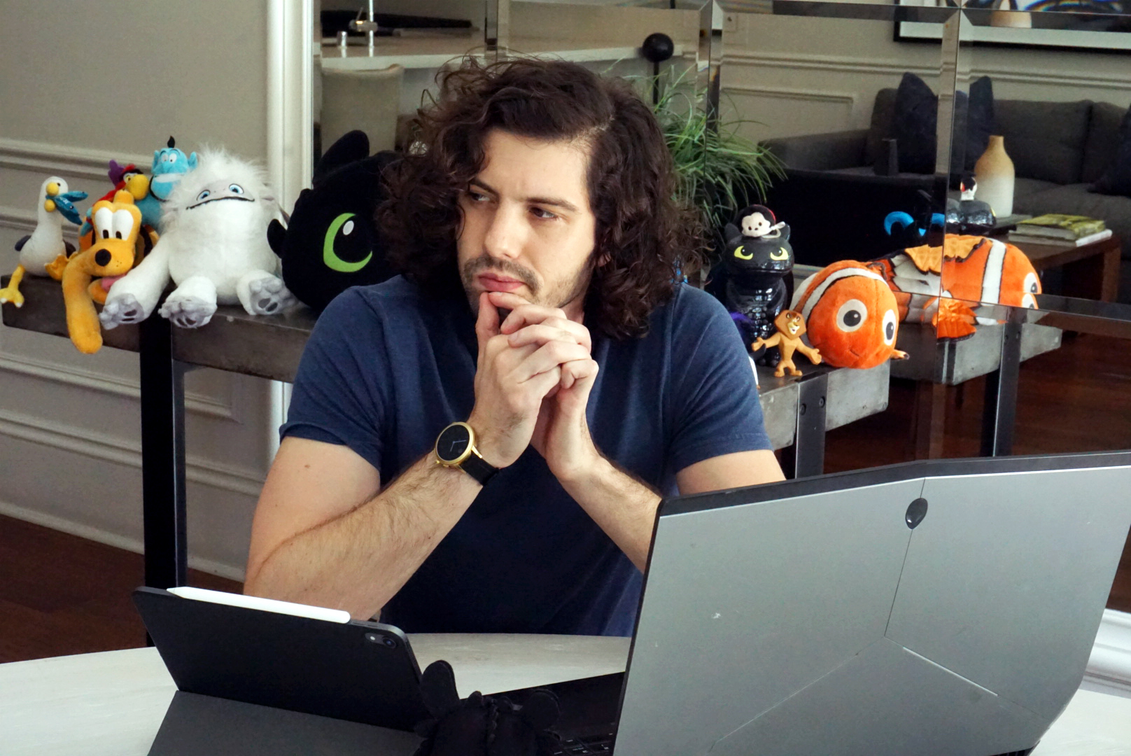 Alex Simios Animador da DreamWorks, Alex Simões, lança escola de animação nos EUA ...