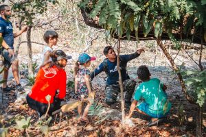 Adventure Park Cristalina. Foto: Divulgação