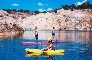 Adventure Park Cristalina. Foto: Divulgação
