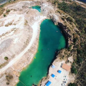 Adventure Park Cristalina. Foto: Divulgação