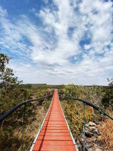 Adventure Park Cristalina. Foto: Divulgação