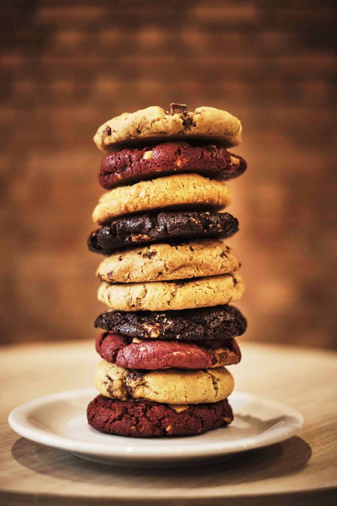 American Cookies. Foto: Klacius Ank