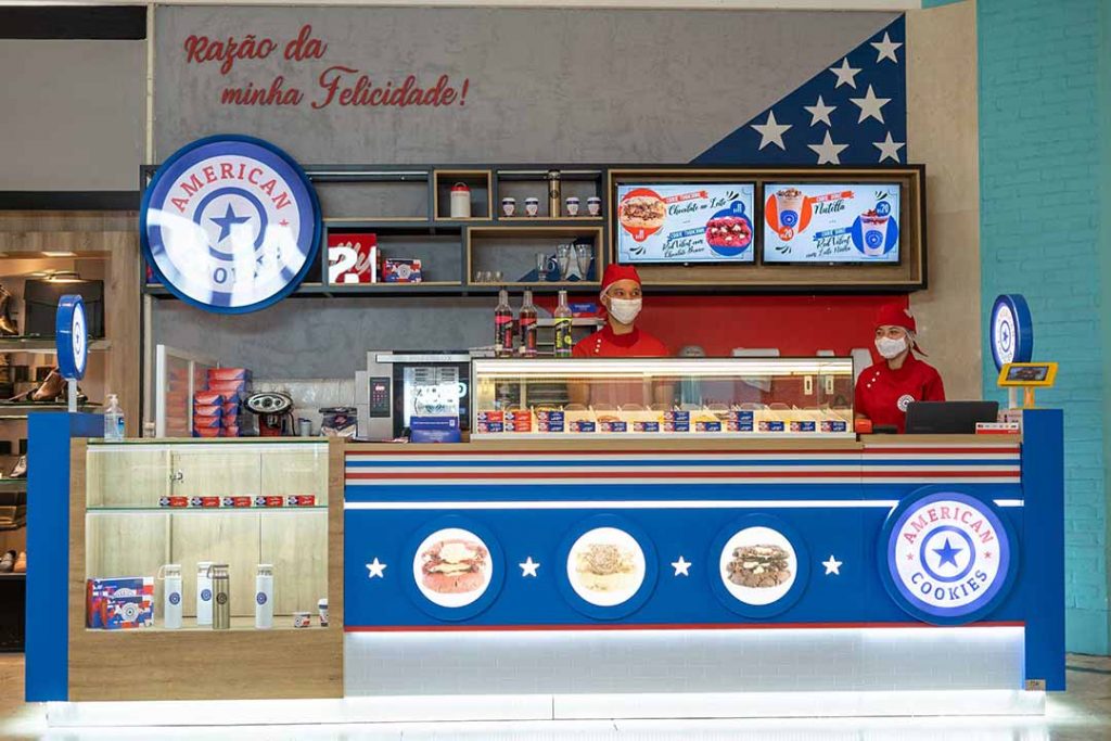 Inauguração Park Shopping. Foto: Samir Félix