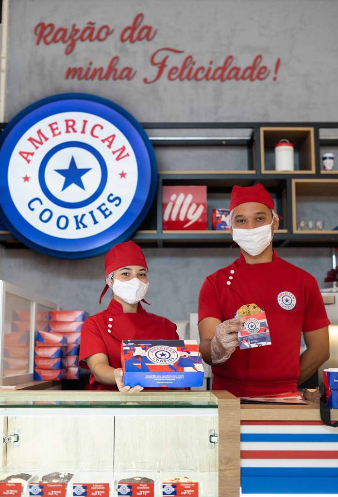 Inauguração Park Shopping. Foto: Samir Félix