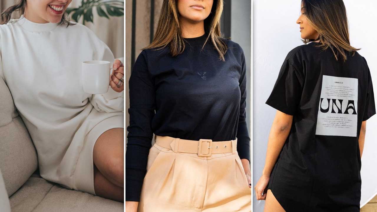 Marca que reforça o empoderamento feminino lança cápsula de coleção "comfy social"