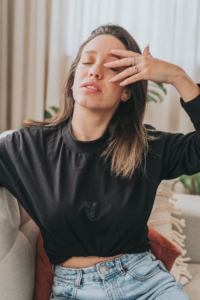 Coleção "comfy social". Foto: Giovanna Uchôa