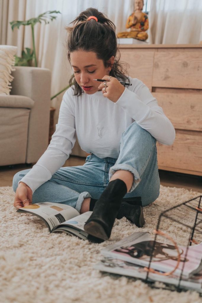 Coleção "comfy social". Foto: Giovanna Uchôa