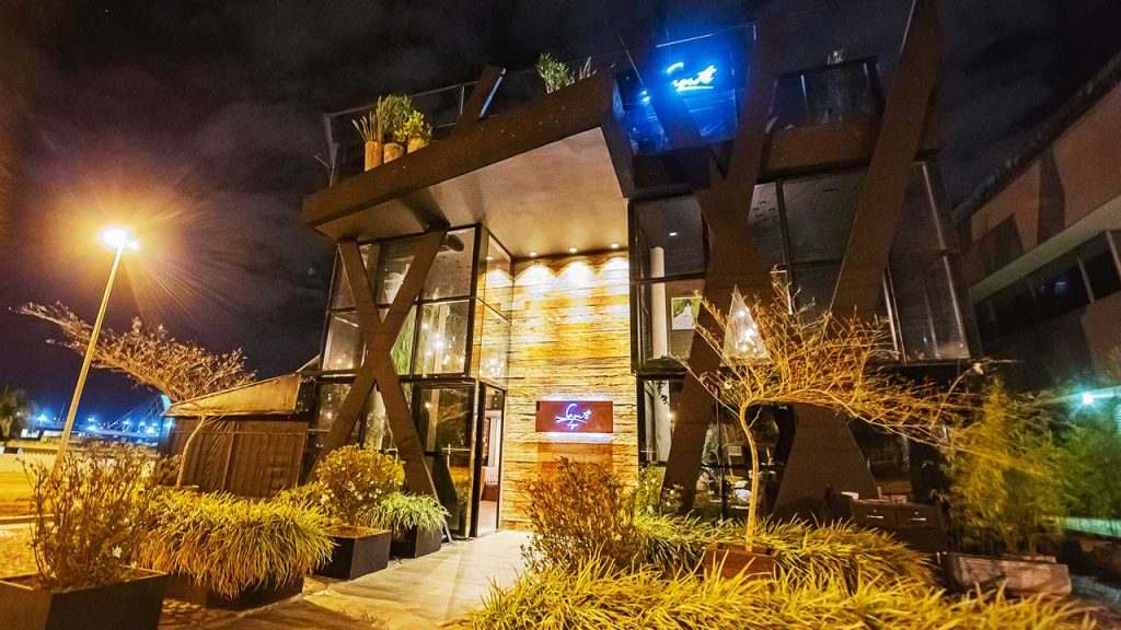 Santé Lago. Foto: Davi Fernandes de Freitas