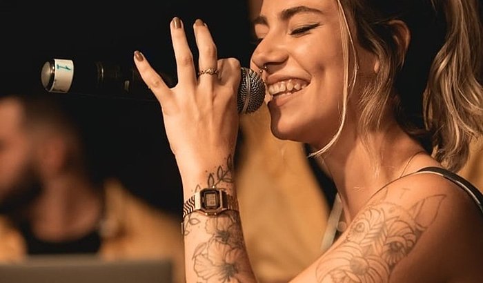 Nina Pierre. Foto: Divulgação