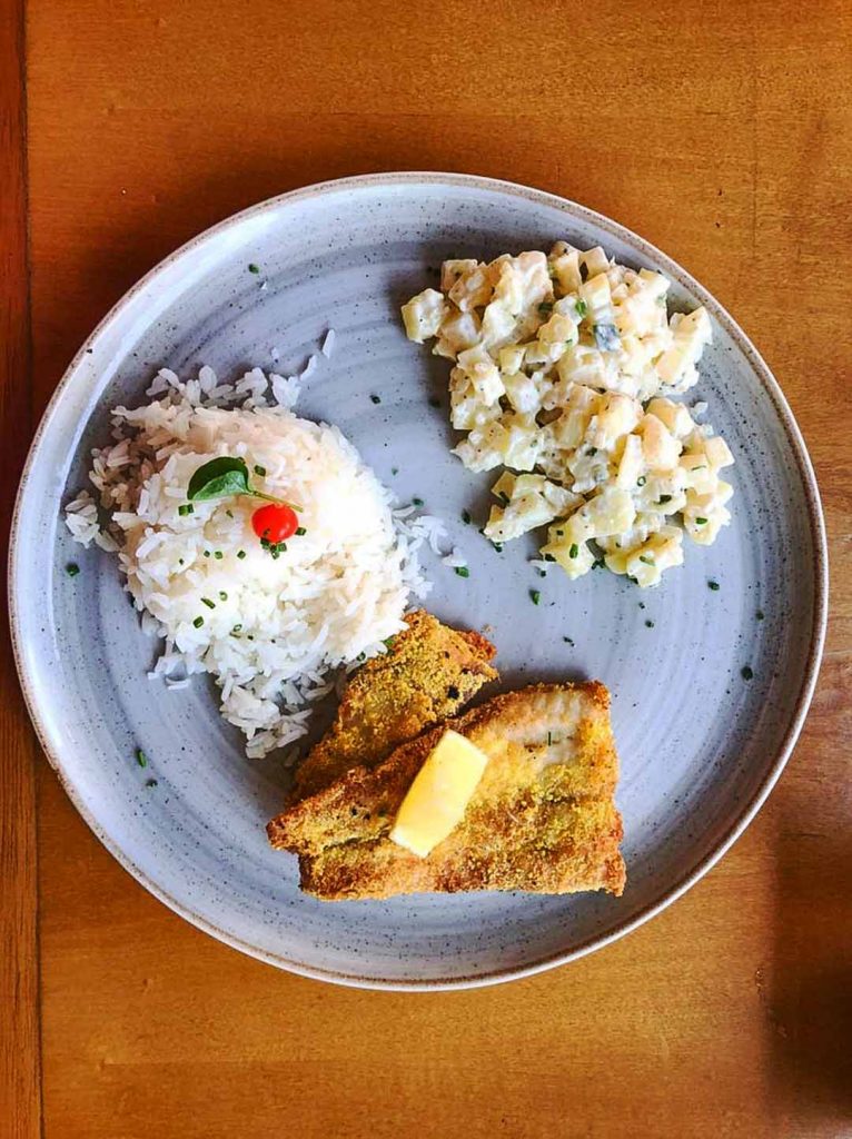 Pesce Siciliano. Foto: Divulgação