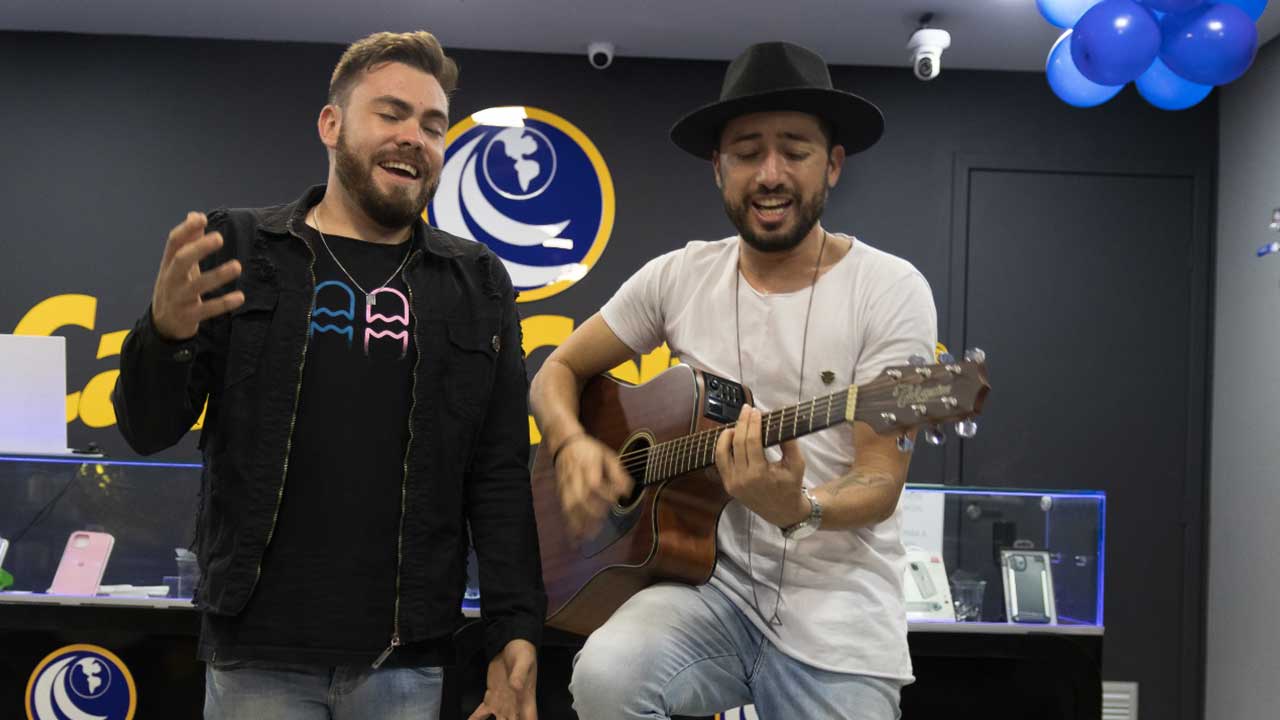 Casa do Celular inaugura primeira unidade da rede de franquias no DF