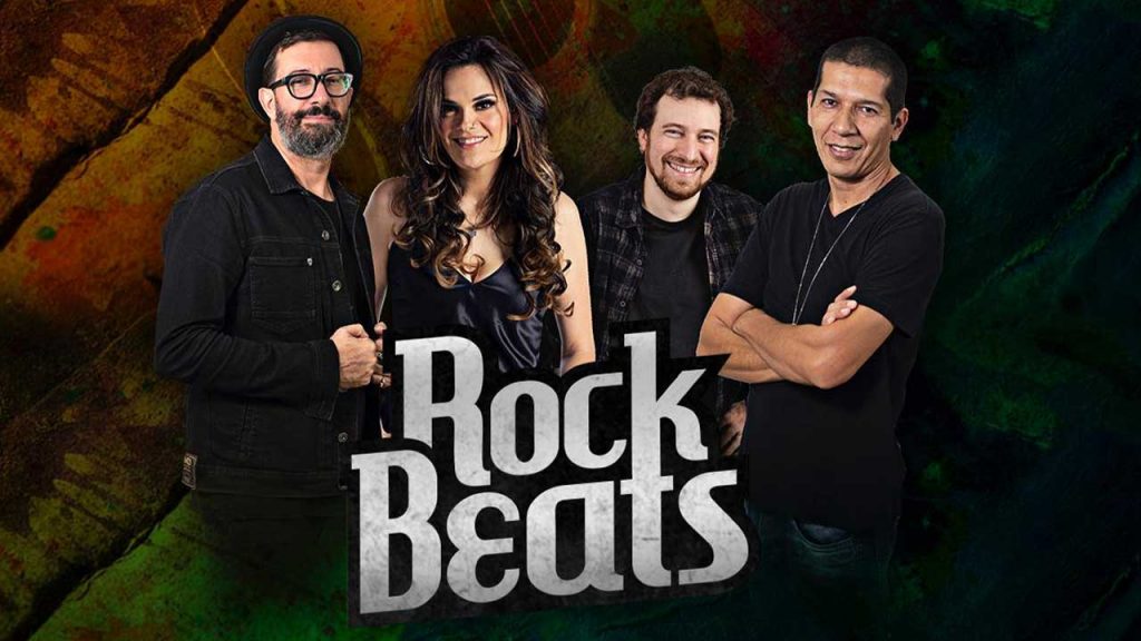 Bandeua Rocker Banda Rock Beats faz live dedicada ao rock nacional acústico nesta ...