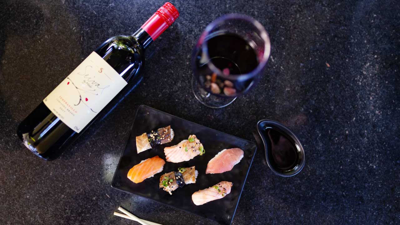 “Monte seu Combo”: Haná oferece ao cliente personalizar seu combo de sushis e sashimis