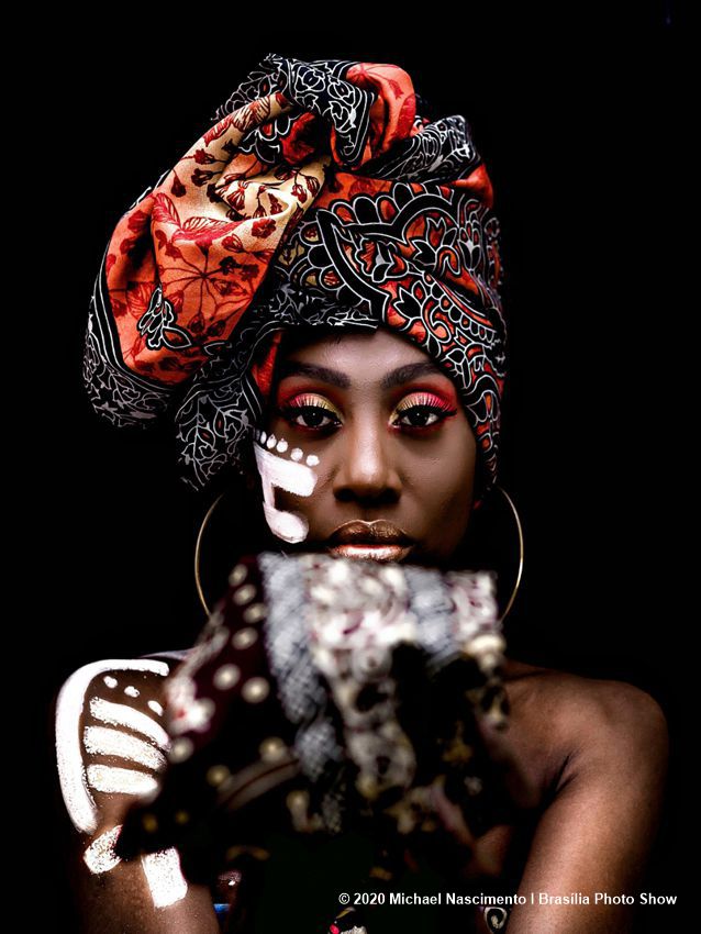 Michael Nascimento Prata - Minha negritude