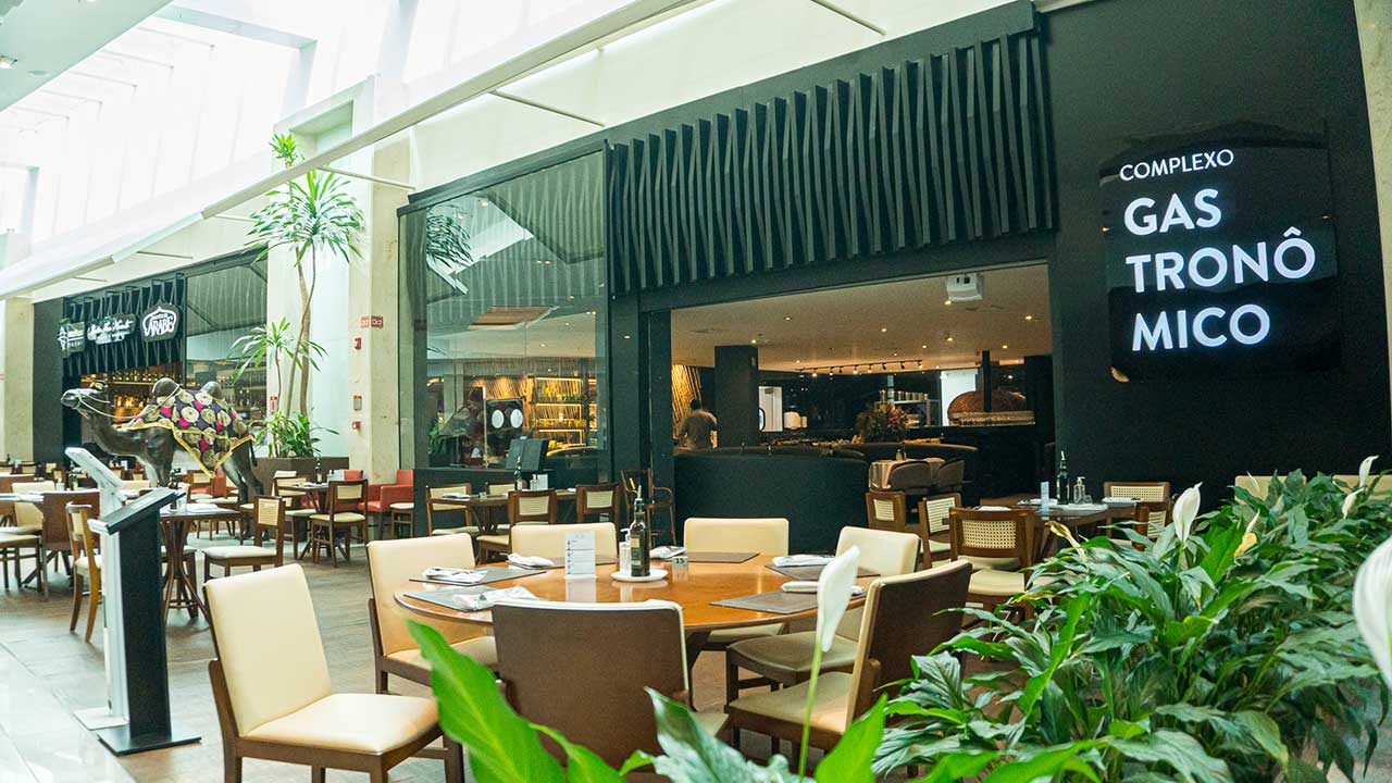 Complexo Gastronômico do ParkShopping oferece curso de vinhos para iniciantes