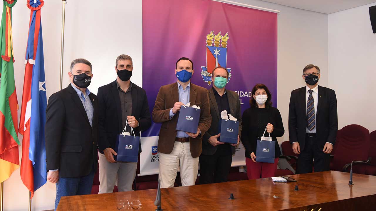 UCS estabelece parceria com Sebrae e Segh para certificar empresas do segmento de gastronomia