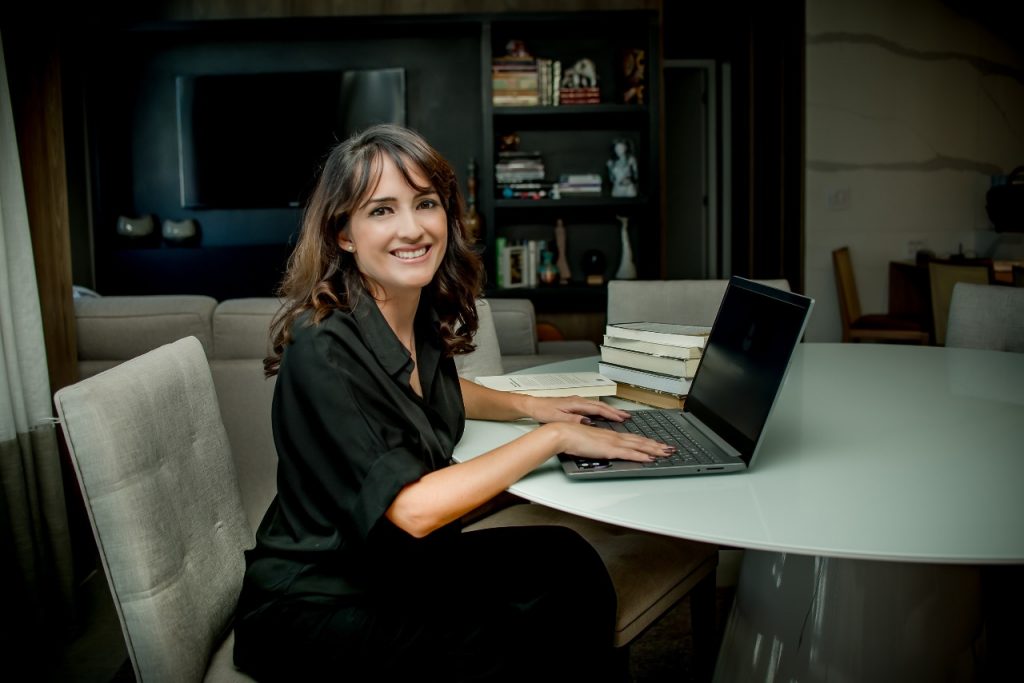 Lella Malta. Foto: Divulgação