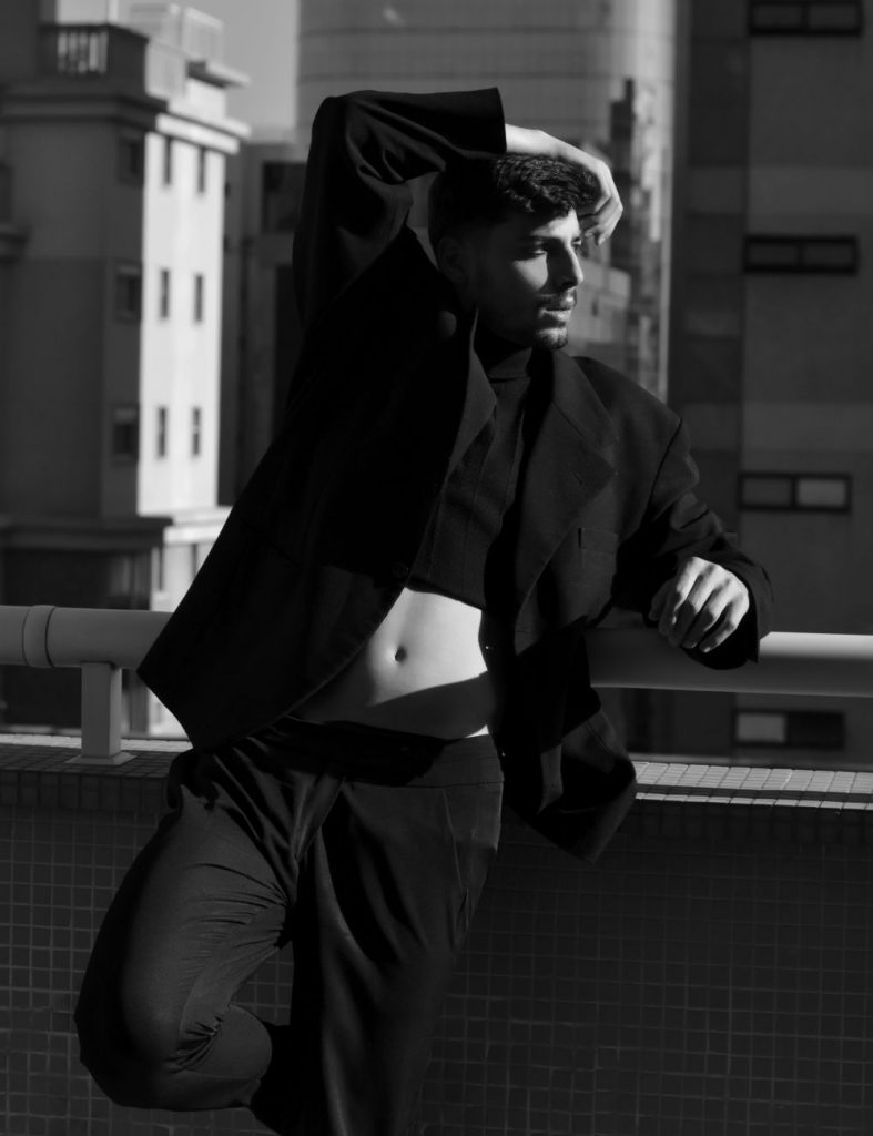 Higor Bernardi. Foto: @luizgimenesof / Renato Cipriano - Divulgação