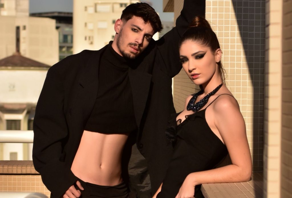 Higor Bernardi e Bruna Rodarte. Foto: @luizgimenesof / Renato Cipriano - Divulgação