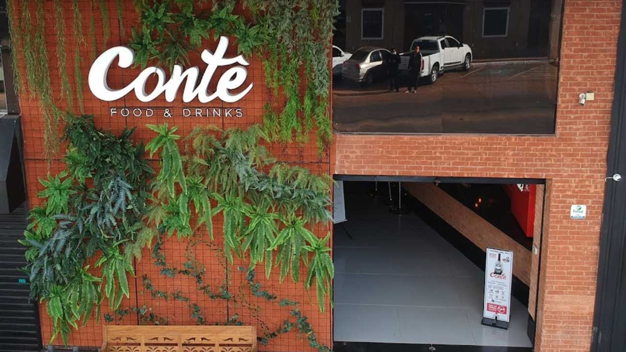 Contê: sob nova gestão há um ano e meio, restaurante volta a encantar o público!