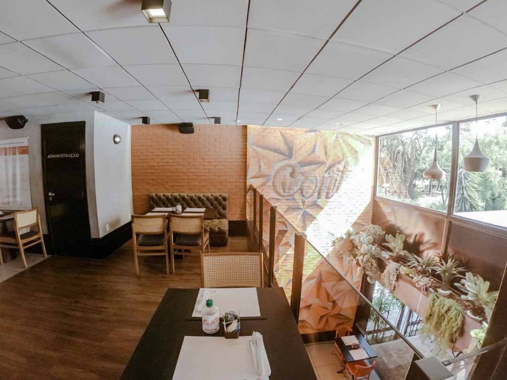 Espaço Contê. Foto: Studio Duka