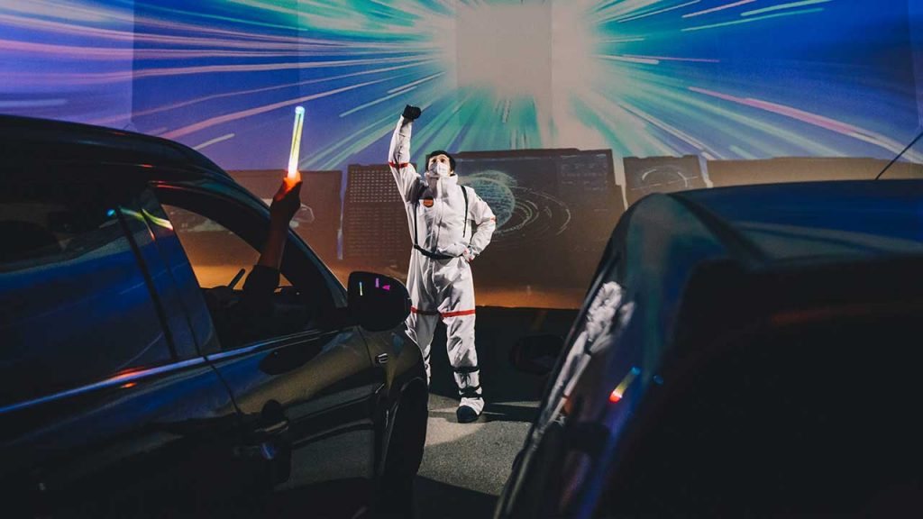 Viagem ao Mundo Animal. Foto: Camila Cara