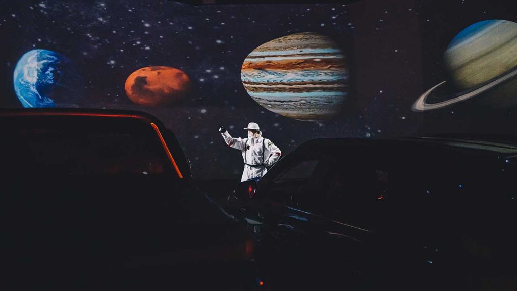 Viagem ao Mundo Animal. Foto: Camila Cara