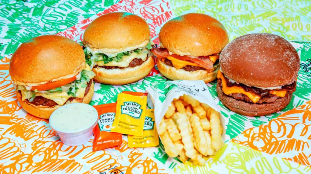 Combos promocionais. Foto: Thiago Melo