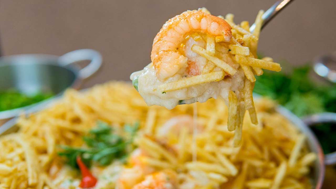 Camaron Cup traz menu especial na Semana da Independência