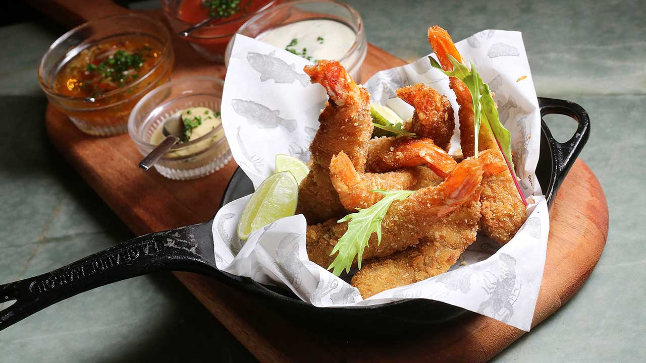 Sagrado Mar celebra um ano e apresenta novidades em seu menu