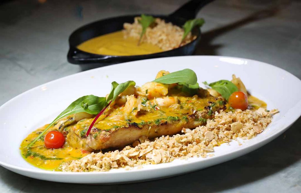 Peixe Atlântico. Foto: Inove Aceleradora