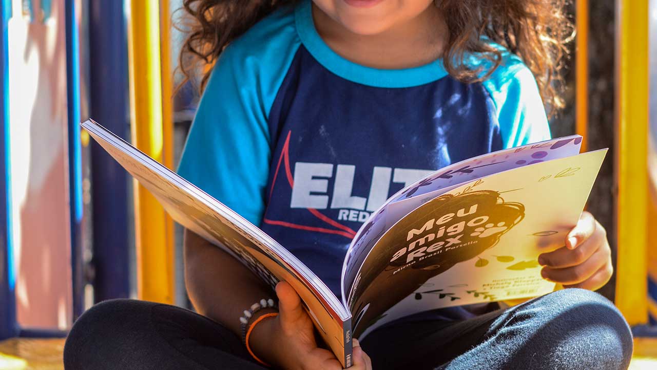 Como anda o desenvolvimento da leitura e da escrita do seu filho?