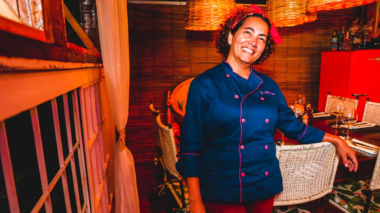 Festival Cozinha Afetiva no Mercadinho