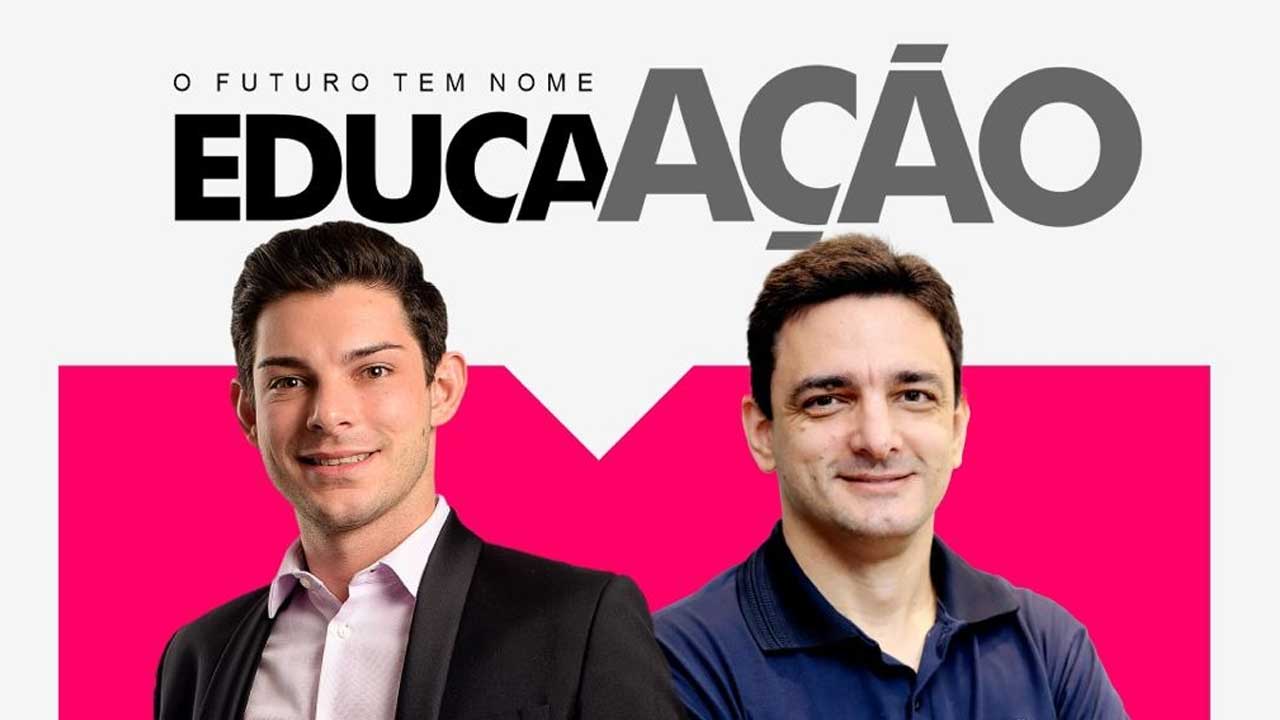 Rony Ahlfeldt declara em live sobre o ensino na pandemia