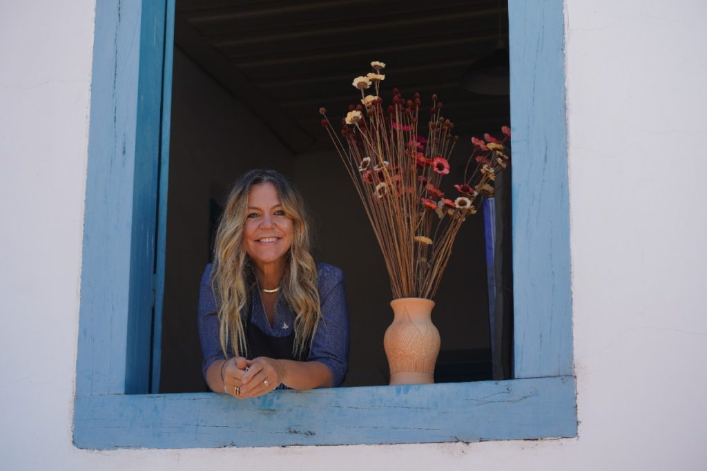 Secretária de Turismos, Vanessa Mendonça. Foto: Dimitrio Gonçalves/Setur-DF