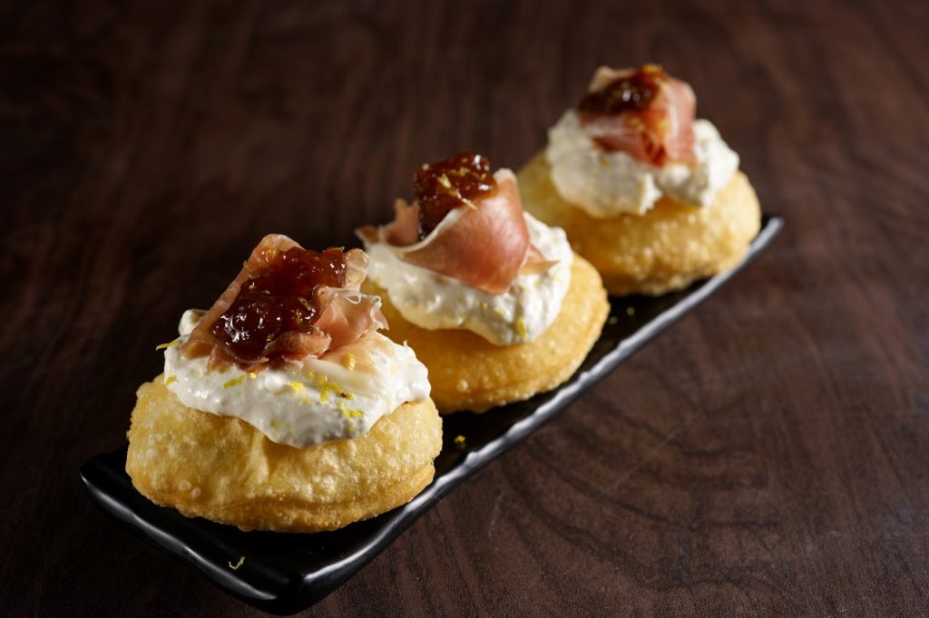 Montanara - Vinny’s Pizzeria. Foto: Divulgação