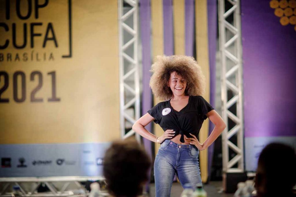 1ª Seletiva Top Cufa 2021 - Seletiva Feminina. Foto: Jhon Henrique