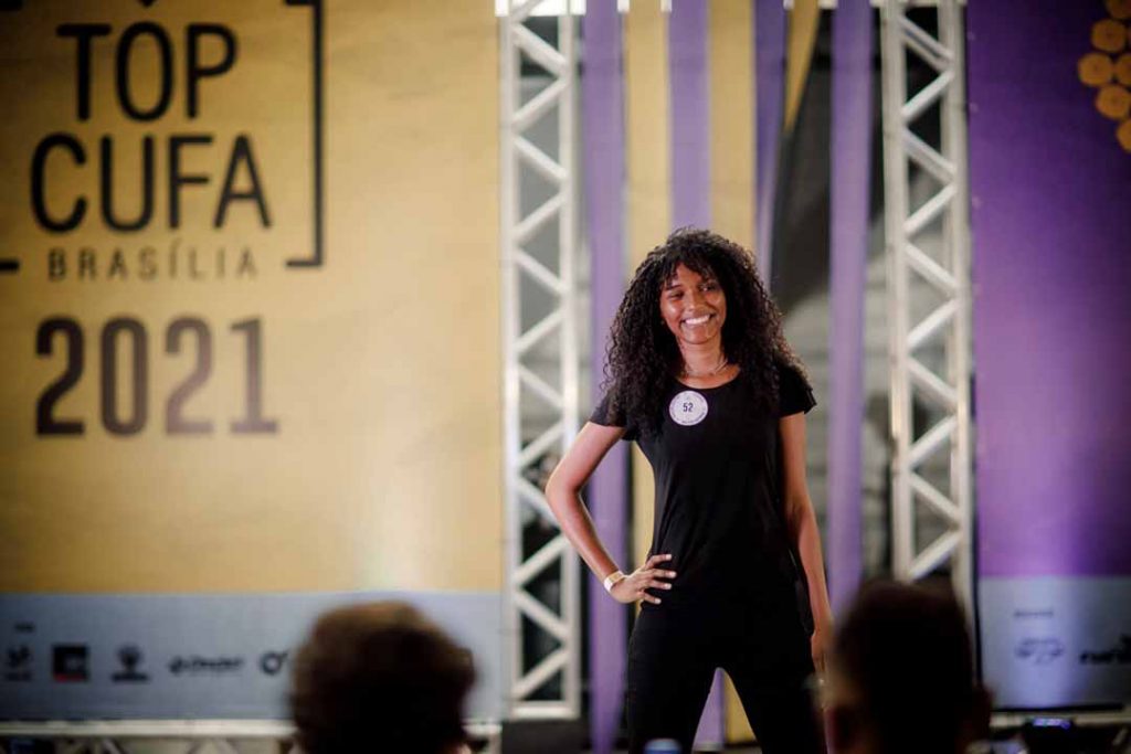 1ª Seletiva Top Cufa 2021 - Seletiva Feminina. Foto: Jhon Henrique