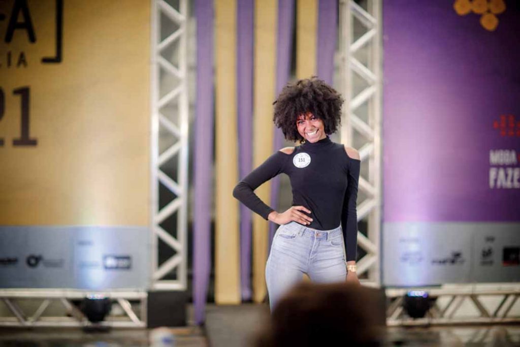 1ª Seletiva Top Cufa 2021 - Seletiva Feminina. Foto: Jhon Henrique