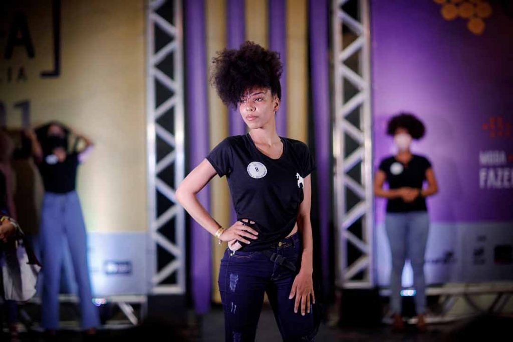 1ª Seletiva Top Cufa 2021 - Seletiva Feminina. Foto: Jhon Henrique