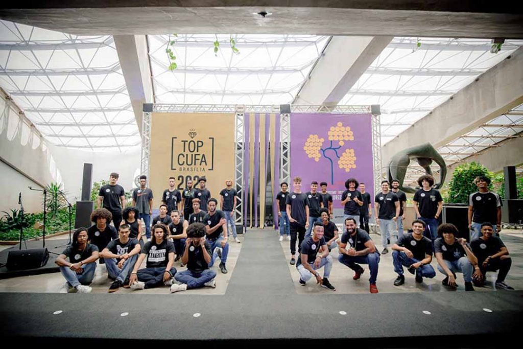 1ª Seletiva Top Cufa 2021 - Seletiva Masculina. Foto: Jhon Henrique