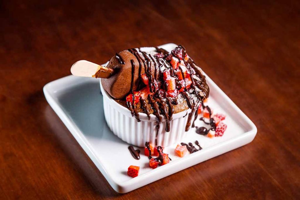 Capelinha - 389 Burger. Foto: Divulgação