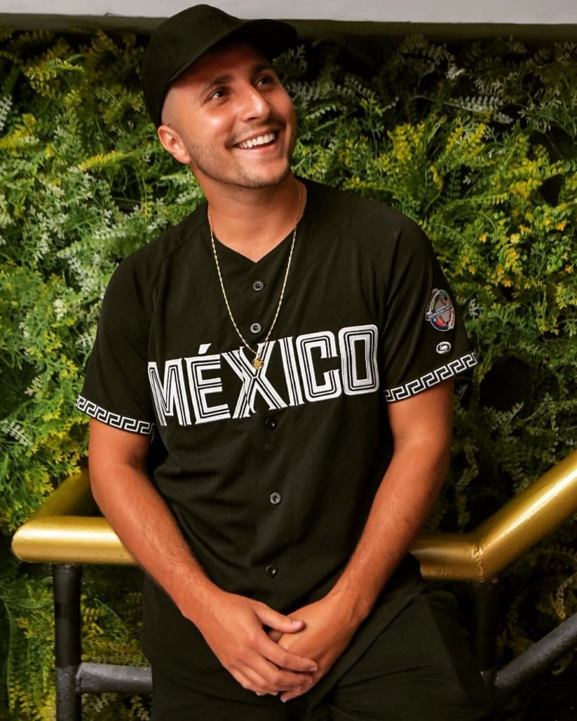 Matheus Novinho. Foto: Reprodução/Instagram