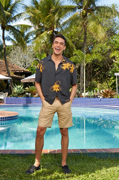 Ricardo Salusse. Foto: Reprodução/Instagram