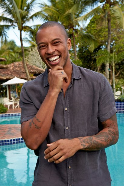 Patrick Salles. Foto: Reprodução/Instagram