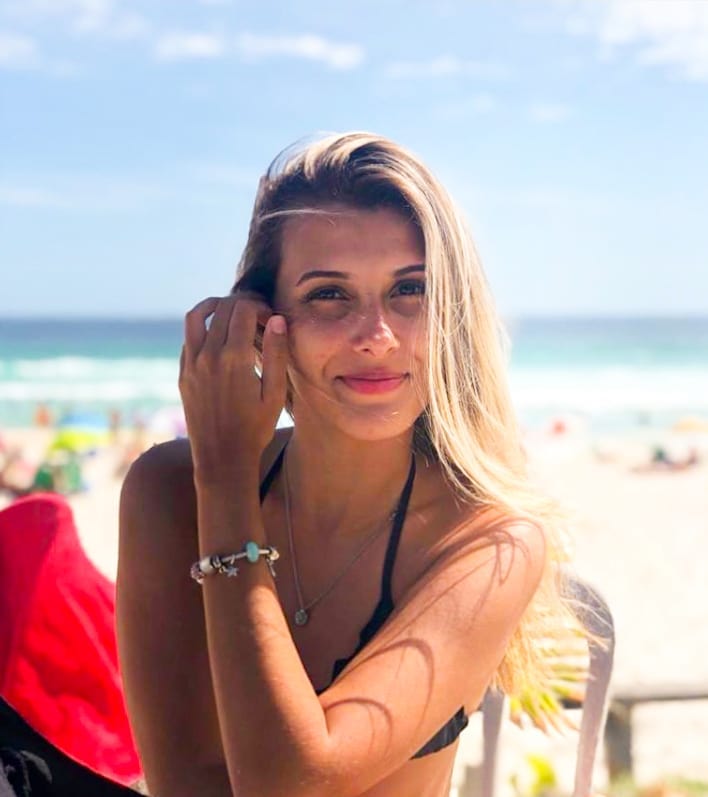 Juliana Casaes. Foto: Reprodução/Instagram