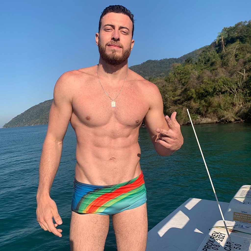 Kevin Jolsan. Foto: Reprodução/Instagram